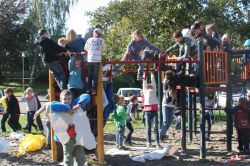 EinweihungGeruest08