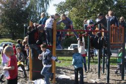 EinweihungGeruest09
